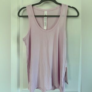 NWT Lululemon SilkAppeal Side Slit Tank Top